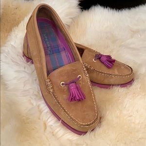 Sperry topsiders like new size 9